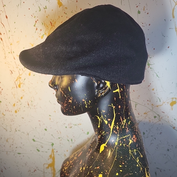 Tilley Duckbill Cap 75% Wool Canada Made - Picture 2 of 8